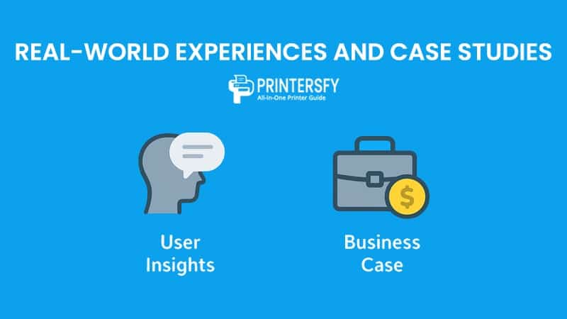 Real-World Experiences and Case Studies