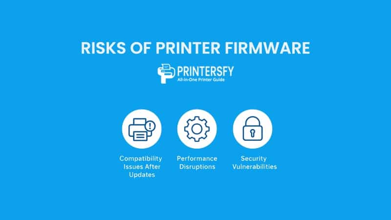 Risks of Printer Firmware