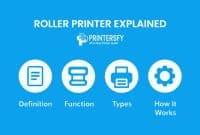 Roller Printer Explained: Definition, Function, Types, and How It Works
