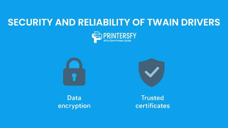 Security and Reliability of TWAIN Drivers