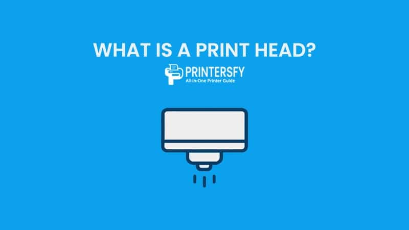 What Is a Print Head?