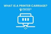 What is Printer Carriage: Functions and Types Explained