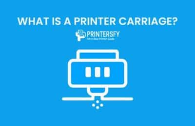 What is Printer Carriage: Functions and Types Explained