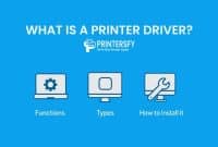 What Is a Printer Driver? Functions, Types, and How to Install It