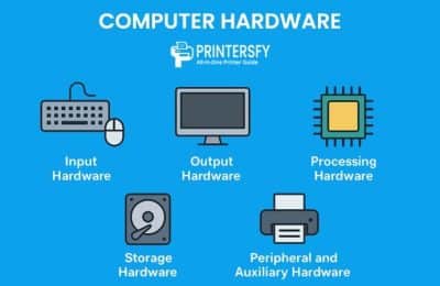 Computer Hardware Explained: A Complete Guide for Beginners and Tech Enthusiasts