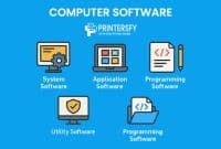 Computer Software: Definition, Types, Functions, and Examples