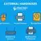 External Hardware: Definition, Components, Types, and Functions