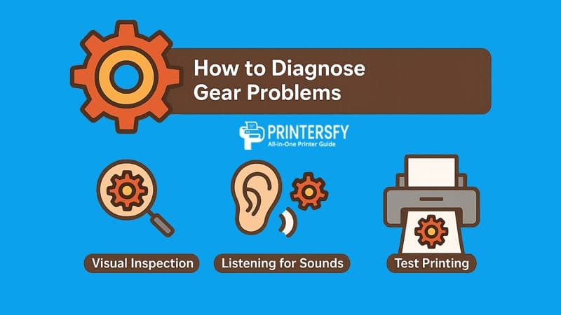 How to Diagnose Gear Problems