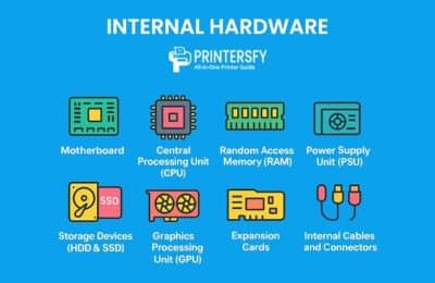 Internal Hardware Explained: Components, Functions, and Real Examples