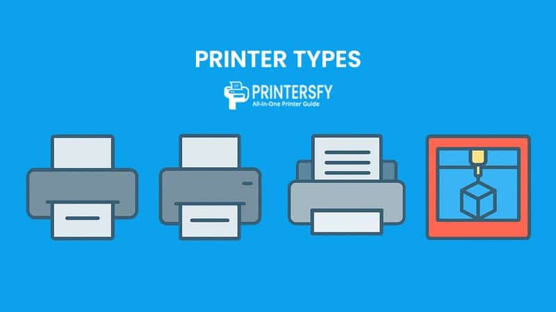 Printer Types