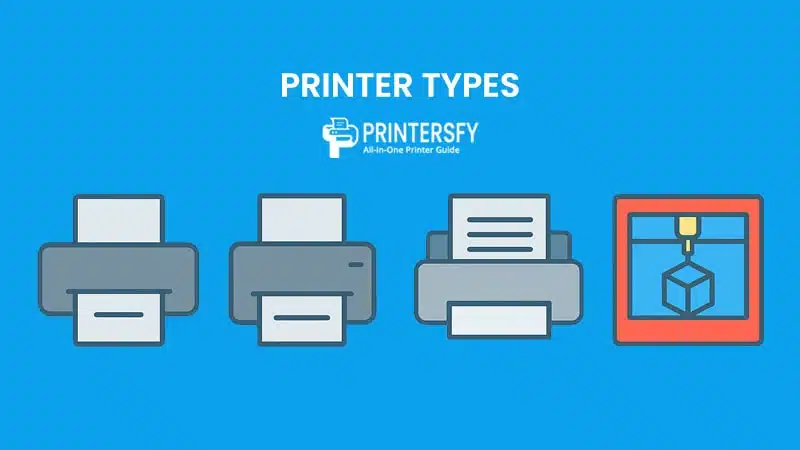 Printer Types