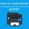 What Is a Laser Printer? Definition, Components, How It Works, Types, Pros and Cons