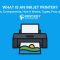 What Is an Inkjet Printer? Definition, Components, How It Works, Types, Pros and Cons