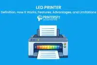 LED Printer: Definition, How It Works, Features, Advantages, and Limitations