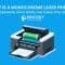 What Is a Monochrome Laser Printer? Key Components, How It Works, Use Cases, Pros, and Cons