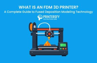 What Is an FDM 3D Printer? A Complete Guide to Fused Deposition Modeling Technology