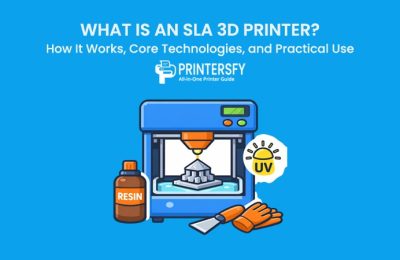 What Is an SLA 3D Printer? How It Works, Core Technologies, and Practical Use