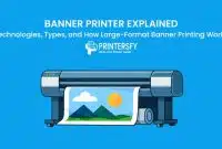 Banner Printer Explained: Technologies, Types, and How Large-Format Banner Printing Works
