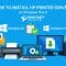 How to Install HP Printer Drivers on Windows 10 &11