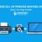 How to Install HP Printer Drivers on macOS (Step-by-Step Guide)