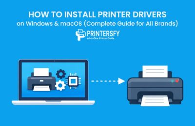 How-to-Install-Printer-Drivers How to Install Printer Drivers on Windows & macOS (Complete Guide for All Brands)