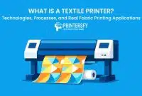 What Is a Textile Printer? Technologies, Processes, and Real Fabric Printing Applications