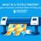 What Is a Textile Printer? Technologies, Processes, and Real Fabric Printing Applications
