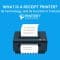 What Is a Receipt Printer? How It Works, Its Technology, and Its Function in Transaction Systems