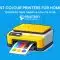 10 Best Colour Printers for Home Use: Tested for Real Needs & Low Ink Cost