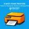 12 Best Home Printers: Top Picks for Cheap Ink, Photos & Wireless Printing