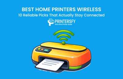 Best Home Printers Wireless